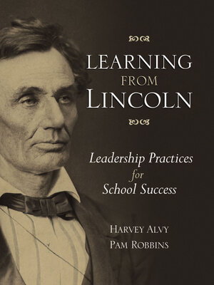 cover image of Learning from Lincoln